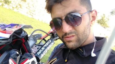 Eyüpsultan'da seyir halindeki motosikletiyle kaza yapan 32 yaşındaki Yakup Özdoğan,