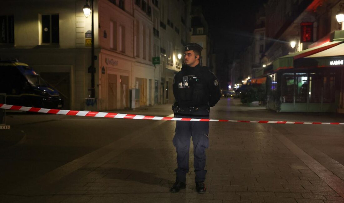 FRANSA / TEKHA Fransa’nın başkenti Paris’te, yarından itibaren 2 Kasım’a