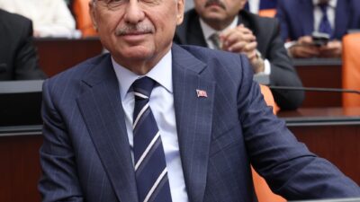 TBMM Dışişleri Komisyonu Başkanı ve AK Parti Ankara Milletvekili Fuat