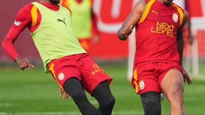 Süper Lig'in 9'uncu haftasında Fenerbahçe ile karşılaşacak olan Galatasaray, derbi