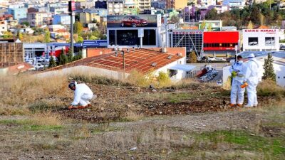 Nükleer Düzenleme Kurulu, İzmir’in Gaziemir ilçesindeki radyoaktif kirlilik barındıran sahada
