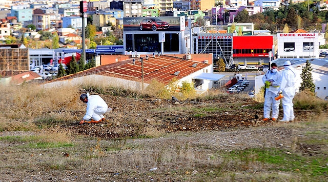 Nükleer Düzenleme Kurulu, İzmir’in Gaziemir ilçesindeki radyoaktif kirlilik barındıran sahada