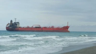 Ulaştırma ve Altyapı Bakanlığı, 2 Eylül tarihinde Karadeniz açıklarında dron