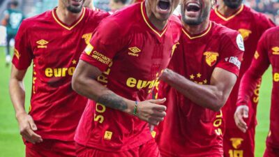Süper Lig'de son iki maçından galibiyetle ayrılan Göztepe, evinde ağırlayacağı