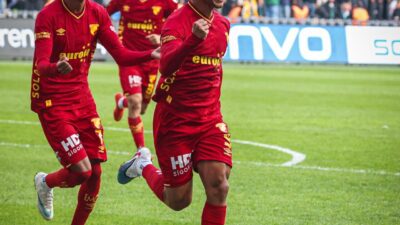 Trendyol Süper Lig'de gösterdiği performansla dikkatleri üzerine çeken Göztepeli Juan,