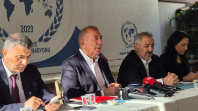 CHP Genel Koordinatörü Gürsel Tekin, partisinin cumhurbaşkanı adayının belli olduğunu