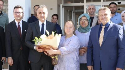 Karabük Valisi Oktay Çağatay, il genelindeki sosyal hizmet faaliyetlerini denetlemek