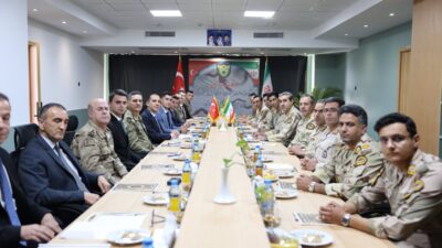 Iğdır Valisi Mustafa Fırat Taşolar, Türkiye Cumhuriyeti Iğdır Hudut Komiserliği