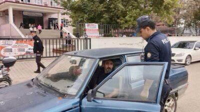 Kahramanmaraş İl Emniyet Müdürlüğü ekipleri, eğitim öğretim döneminde öğrencilerin huzurlu