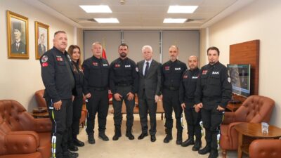 İstanbul Valisi Davut Gül, kabul çalışmalarına bir yenisini daha ekledi.