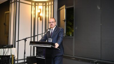 Ankara Valisi Yakup Canbolat, kentteki sivil toplum ve eğitim faaliyetlerini