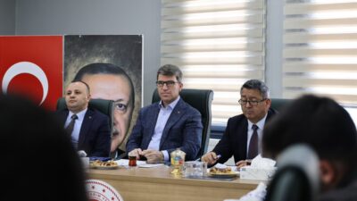 Amasya İl Tarım ve Orman Müdürlüğü ev sahipliğinde, tarım arazilerinin