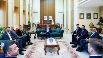 Anadolu Aslanları İş Adamları Derneği (ASKON) Genel Başkanı Orhan Aydın