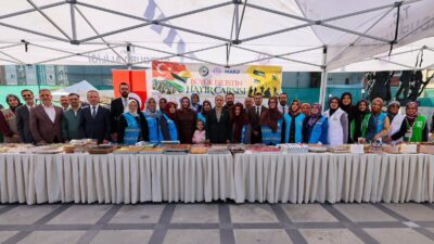 Burdur Valisi Tülay Baydar Bilgihan, Filistin halkına destek sağlamak ve