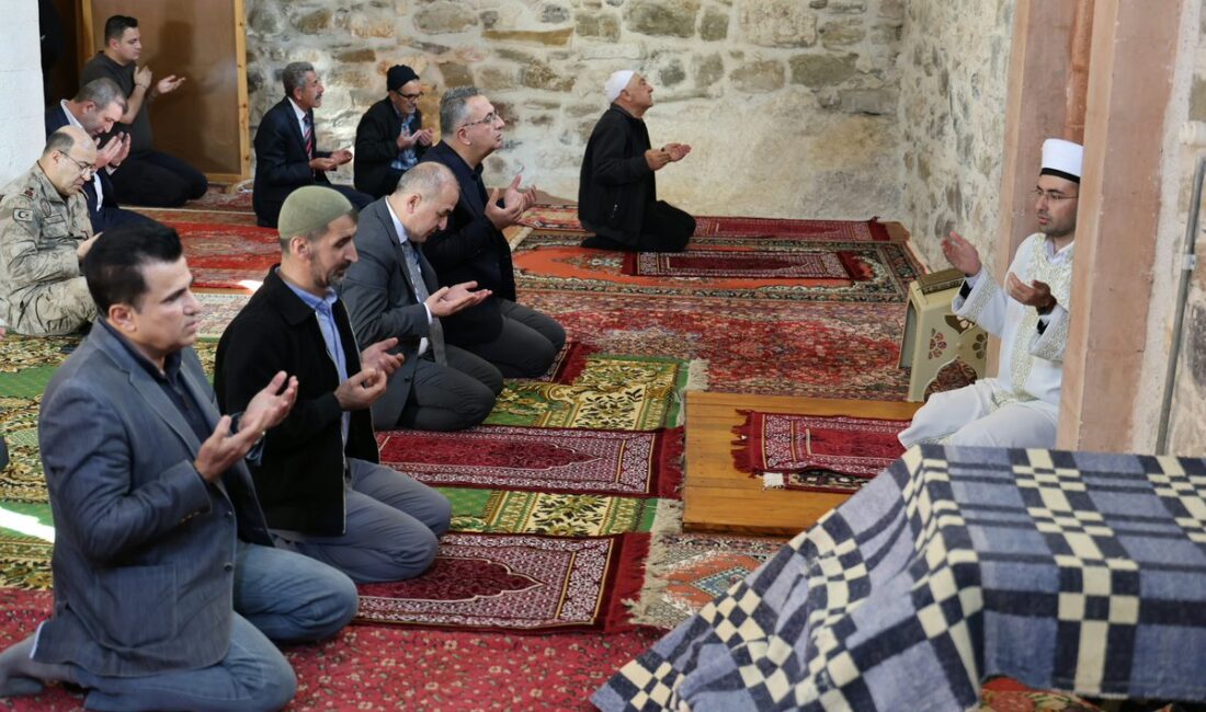 Elazığ’ın tarihi dokusunun merkezlerinden biri olan Harput’ta, restorasyon süreci tamamlanan