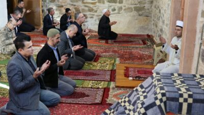 Elazığ’ın tarihi dokusunun merkezlerinden biri olan Harput’ta, restorasyon süreci tamamlanan