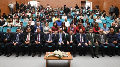 Balıkesir Üniversitesi ev sahipliğinde gerçekleştirilen akademik etkinlikte, hukuk dünyasının önemli