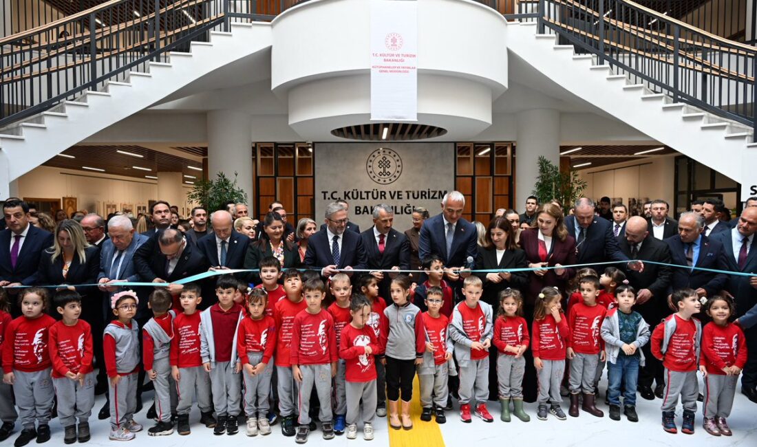 Edirne, kültürel ve eğitsel altyapısını güçlendirecek önemli bir yatırıma kavuştu.