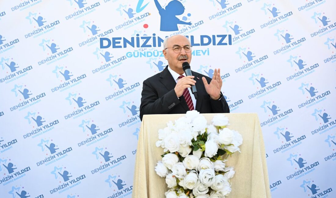Denizli’nin Çivril ilçesinde okul öncesi eğitime yönelik önemli bir adım