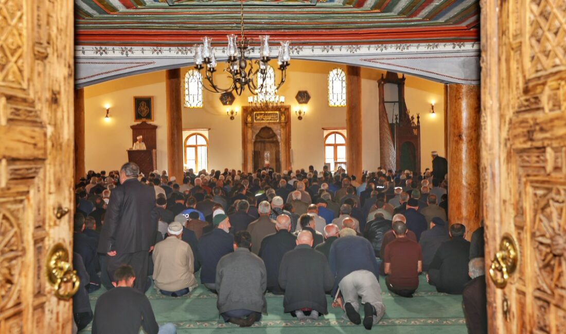 Çorum Valiliği, 29 Ekim Cumhuriyet Bayramı kutlamaları çerçevesinde anlamlı bir