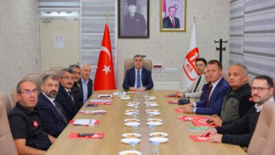 Bayburt Valisi Mustafa Eldivan, kentteki acil müdahale süreçlerinin etkinliğini artırmak