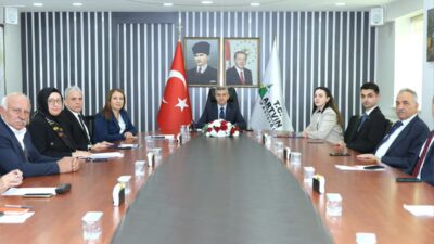 Artvin Valiliği, kentteki çalışma hayatı ve mesleki eğitim süreçlerine ilişkin
