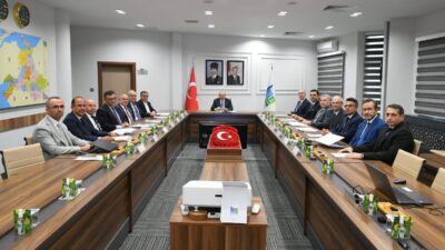 Balıkesir Organize Sanayi Bölgesi (BALOSB) Müteşebbis Heyet ve Yönetim Kurulu