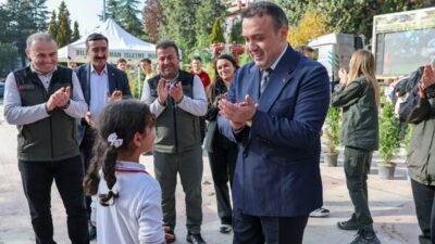 Bilecik Valisi Faik Oktay Sözer, orman varlığının korunması ve çevre