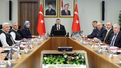 İstanbul Valisi Davut Gül, ülke genelinde yürütülen güvenlik çalışmaları kapsamında