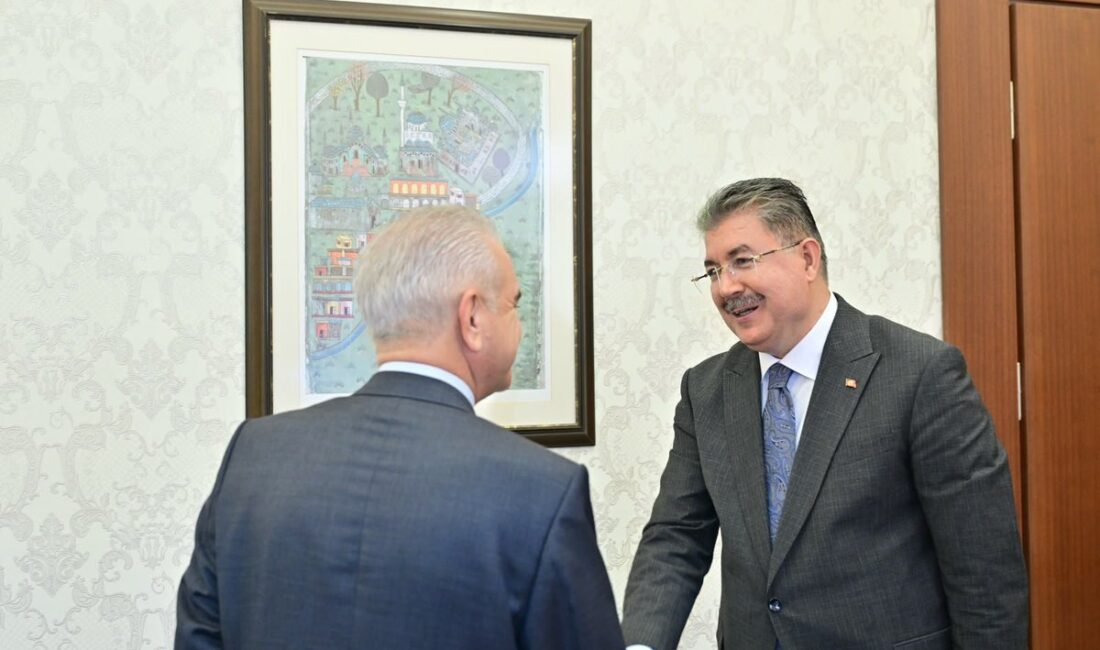 Eskişehir Valisi Erdinç Yılmaz, 10 Ekim 2026 tarihinde gerçekleştirilen Eskişehir