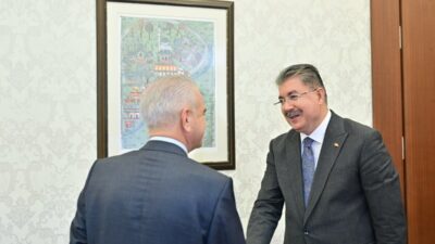 Eskişehir Valisi Erdinç Yılmaz, 10 Ekim 2026 tarihinde gerçekleştirilen Eskişehir