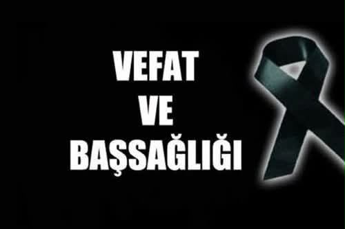 Yozgat Valiliği, Hukuk İşleri Müdürü Meryem Yazıtaş’ın annesinin vefatı üzerine