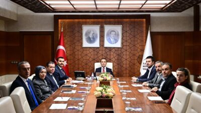 NEVŞEHİR / TEKHA Nevşehir Valiliği koordinesinde tarım arazilerinin korunmasına yönelik