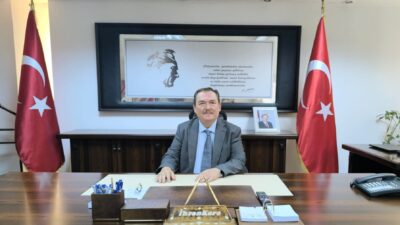 AMASYA / TEKHA Amasya Valisi Önder Bakan, Antalya Muratpaşa Kaymakamı