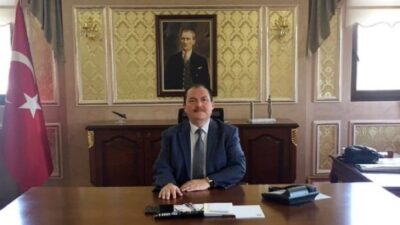 ANKARA / TEKHA Ankara Valisi Yakup Canbolat, Muratpaşa Kaymakamı İhsan