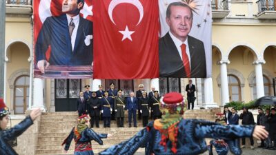 İZMİR / TEKHA İzmir Valiliği, 29 Ekim Cumhuriyet Bayramı’nın 103.