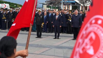 YALOVA / TEKHA Yalova, Cumhuriyetin kuruluşunun 103. yıl dönümünü büyük