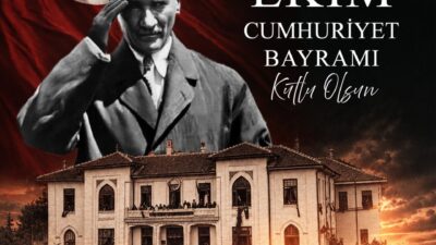 BURSA / TEKHA Bursa Valisi Erol Ayyıldız, 29 Ekim Cumhuriyet