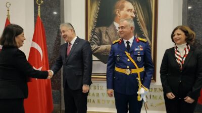 ESKİŞEHİR / TEKHA Eskişehir’de 29 Ekim Cumhuriyet Bayramı coşkusu yaşanıyor.