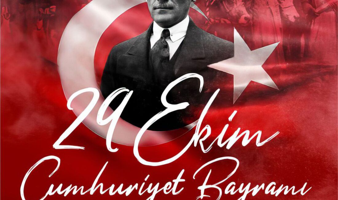 ELAZIĞ / TEKHA Elazığ Valisi Numan Hatipoğlu, 29 Ekim Cumhuriyet