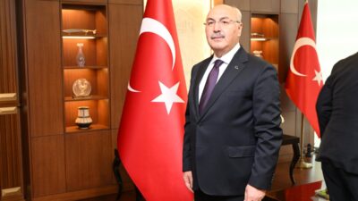 DENİZLİ / TEKHA Denizli’de, Cumhuriyet’in ilanının 103. yıl dönümü kent