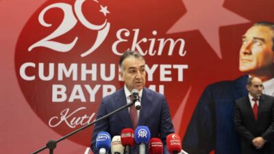 KARABÜK / TEKHA Türkiye Cumhuriyeti’nin kuruluşunun 103. yıl dönümü ve