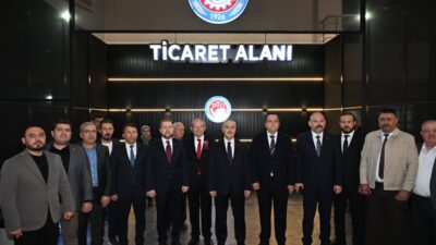 DENİZLİ / TEKHA Denizli’de tarım ve teknolojiyi bir araya getiren
