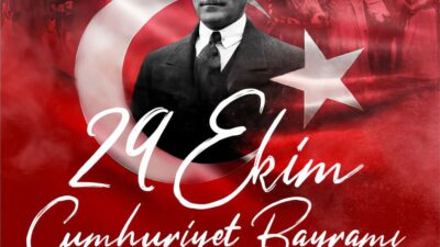 ELAZIĞ / TEKHA Elazığ Valisi Numan Hatipoğlu, 29 Ekim Cumhuriyet