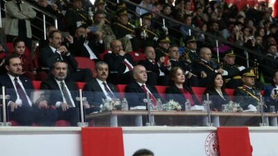 ELAZIĞ / TEKHA Elazığ, Türkiye Cumhuriyeti’nin kuruluşunun 103. yıl dönümünü