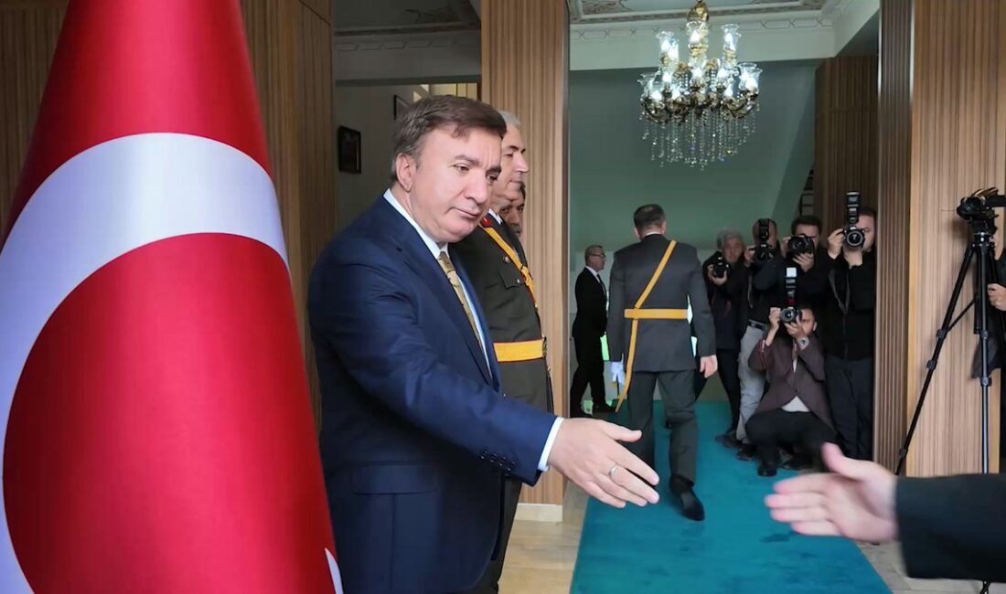 ERZİNCAN / TEKHA Erzincan’da 29 Ekim Cumhuriyet Bayramı’nın 103. yıl