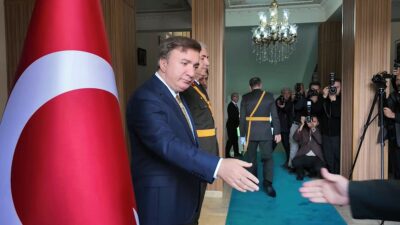 ERZİNCAN / TEKHA Erzincan’da 29 Ekim Cumhuriyet Bayramı’nın 103. yıl