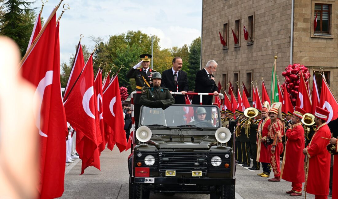 ISPARTA / TEKHA Isparta, Türkiye Cumhuriyeti’nin kuruluşunun 103. yıl dönümünü