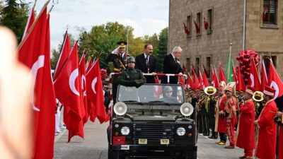 ISPARTA / TEKHA Isparta, Türkiye Cumhuriyeti’nin kuruluşunun 103. yıl dönümünü