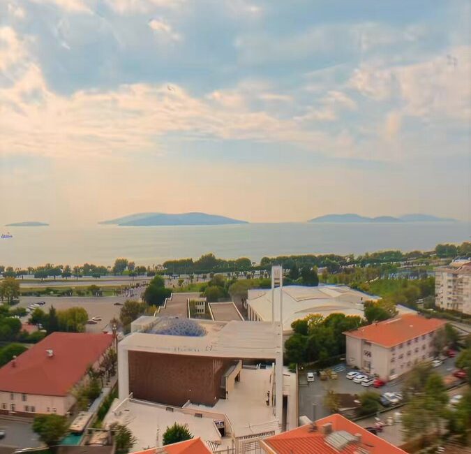 İSTANBUL / TEKHA İstanbul’un Kartal ilçesi Orhantepe Mahallesi’nde yer alan